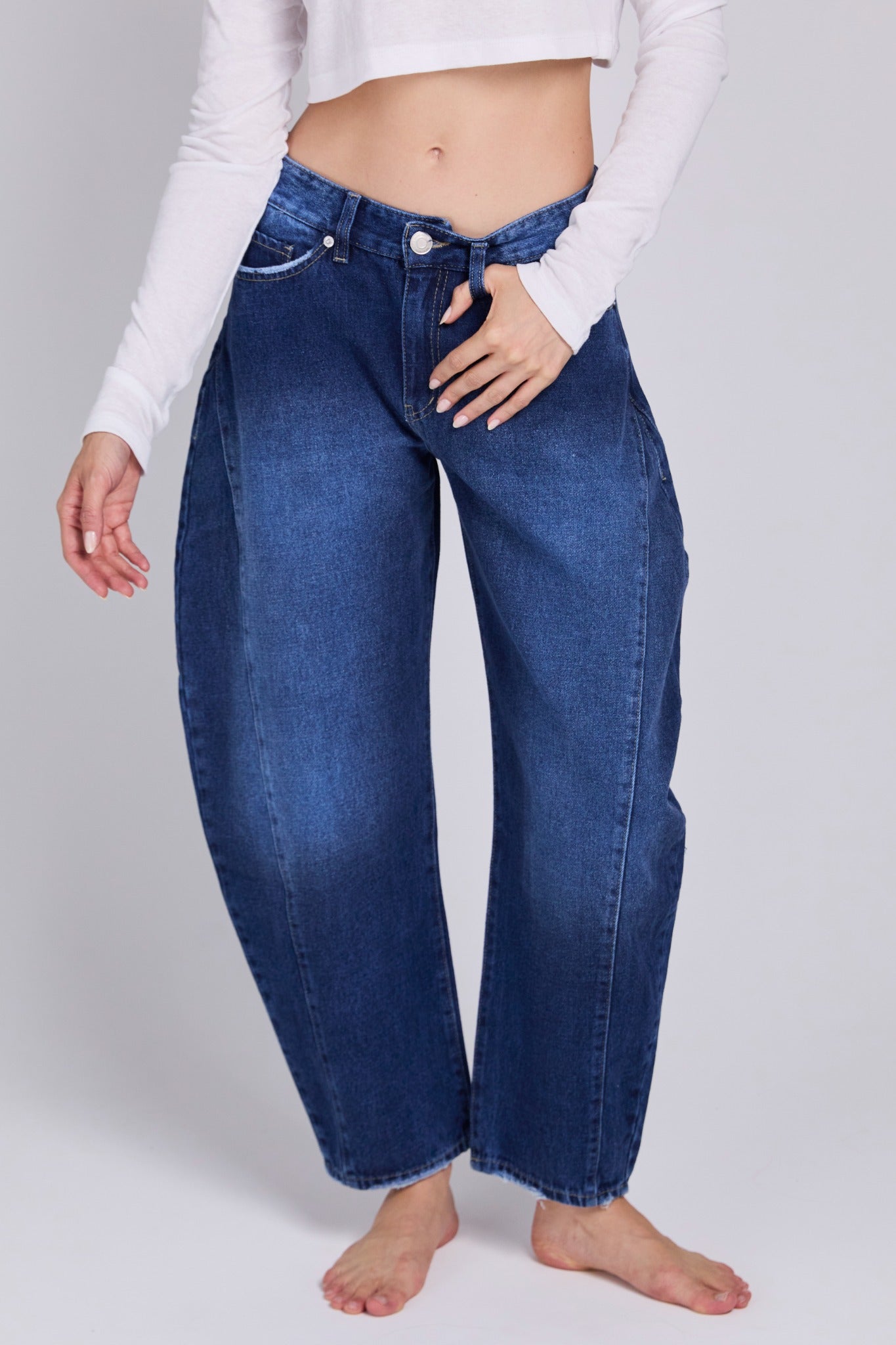 D22 - Ballon Dark Jeans