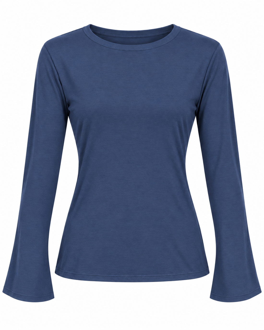 SOREN LONG OPEN BACK TOP - בורדו