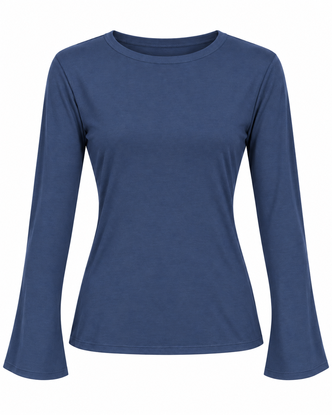SOREN LONG OPEN BACK TOP - בורדו