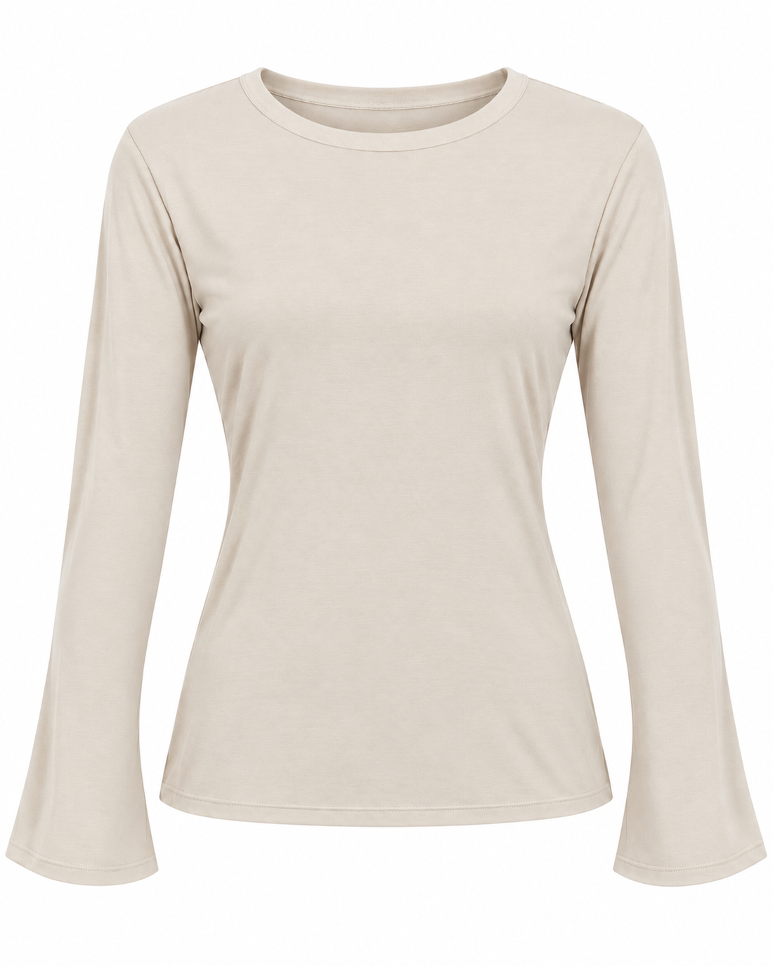 SOREN LONG OPEN BACK TOP - בורדו