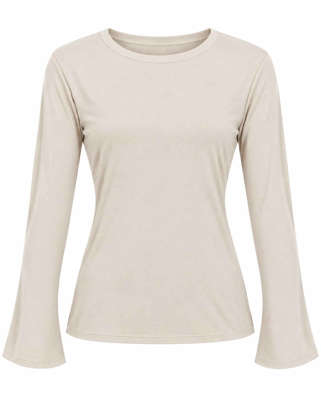 SOREN LONG OPEN BACK TOP - בורדו