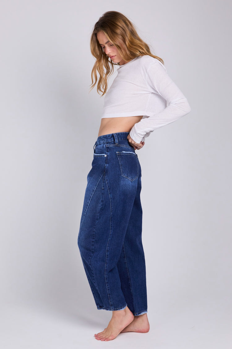 D22 - Ballon Dark Jeans