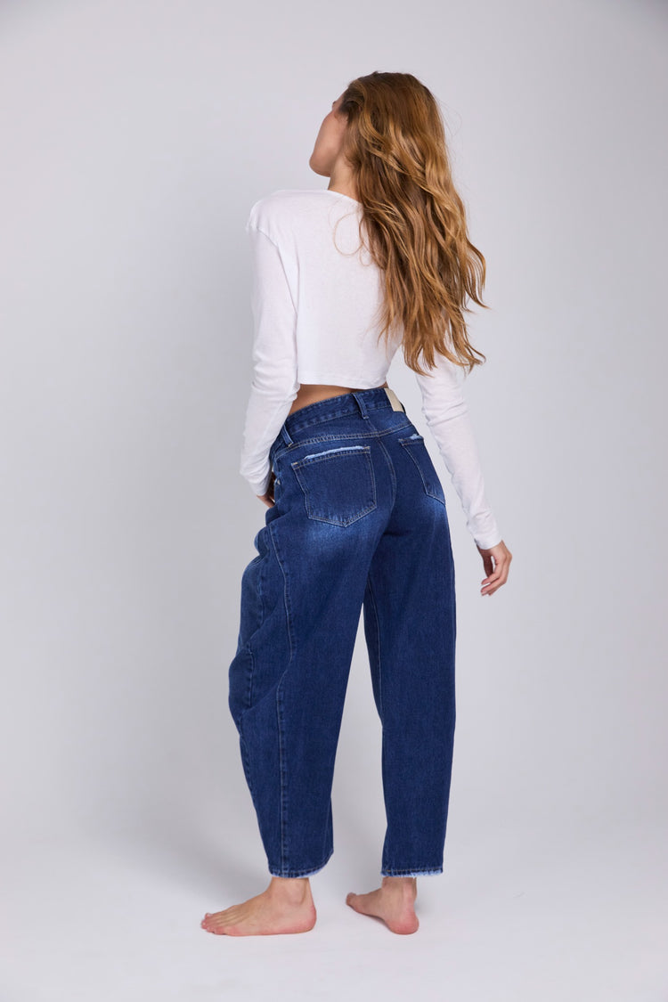 D22 - Ballon Dark Jeans