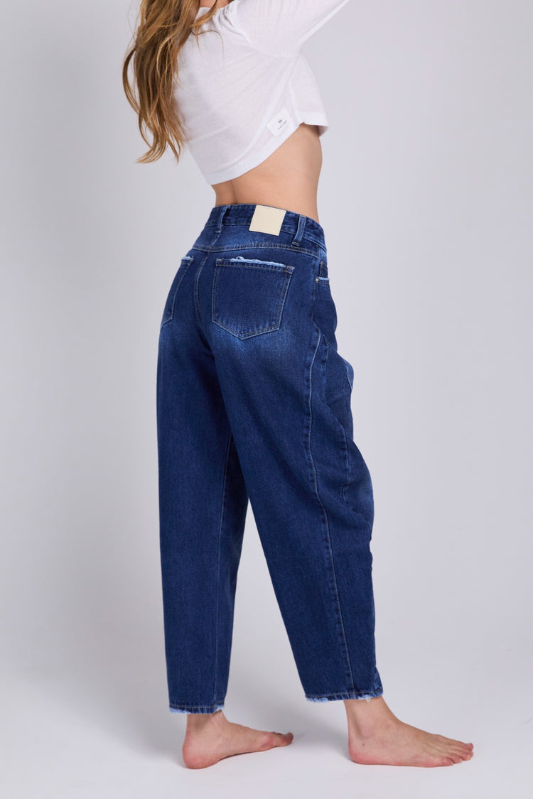 D22 - Ballon Dark Jeans
