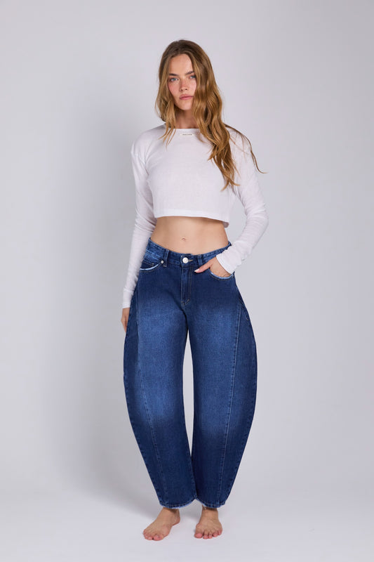 D22 - Ballon Dark Jeans