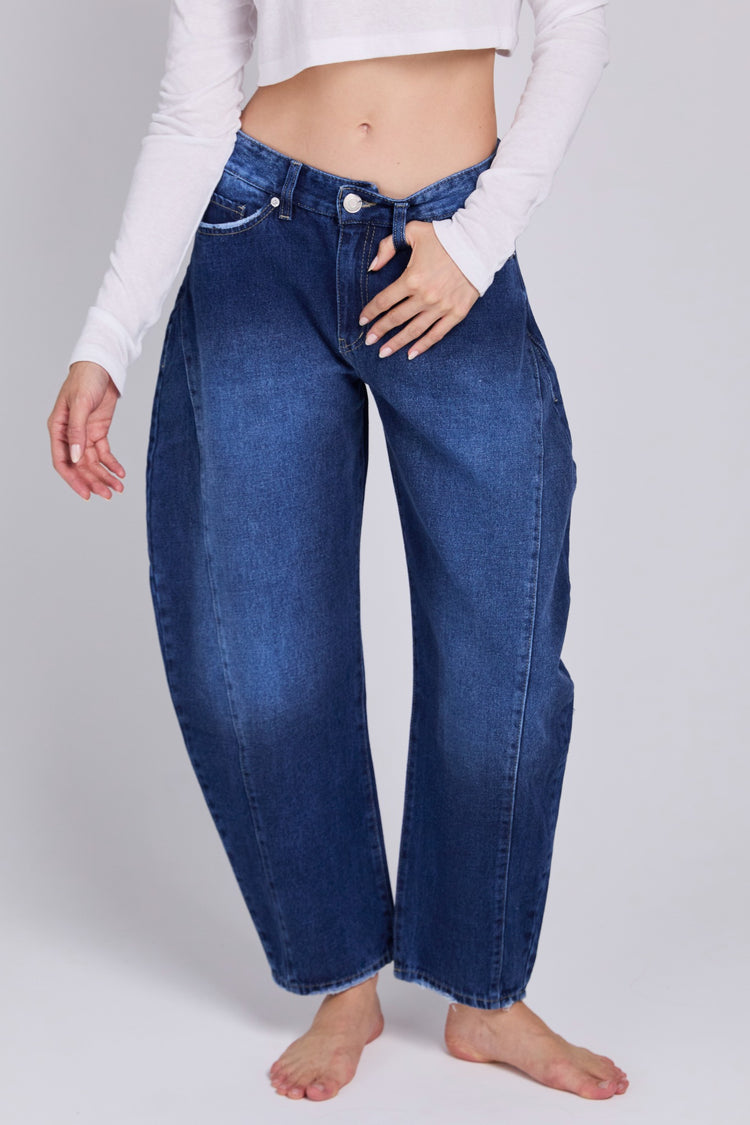 D22 - Ballon Dark Jeans
