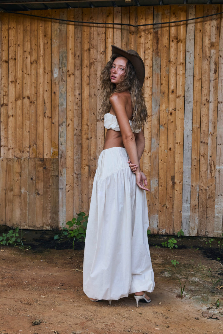 ROMY TOP - אבן
