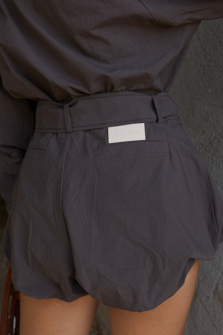 SOREN SHIRT - חום
