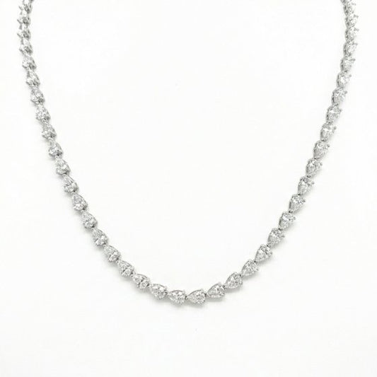 שרשרת Collier Royale - כסף