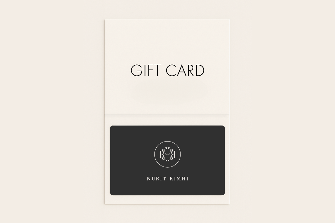 Gift card