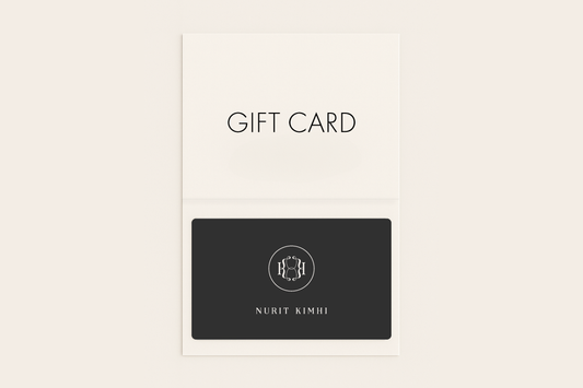 Gift card