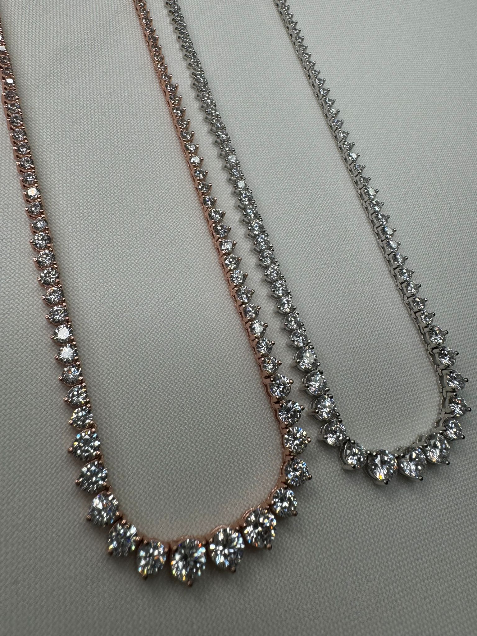 טניס מדורג - רוז גולד