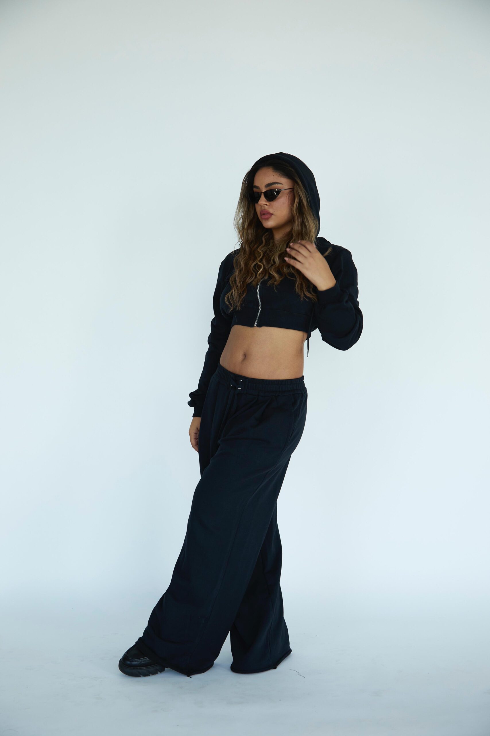 מכנס אנדרו - שחור