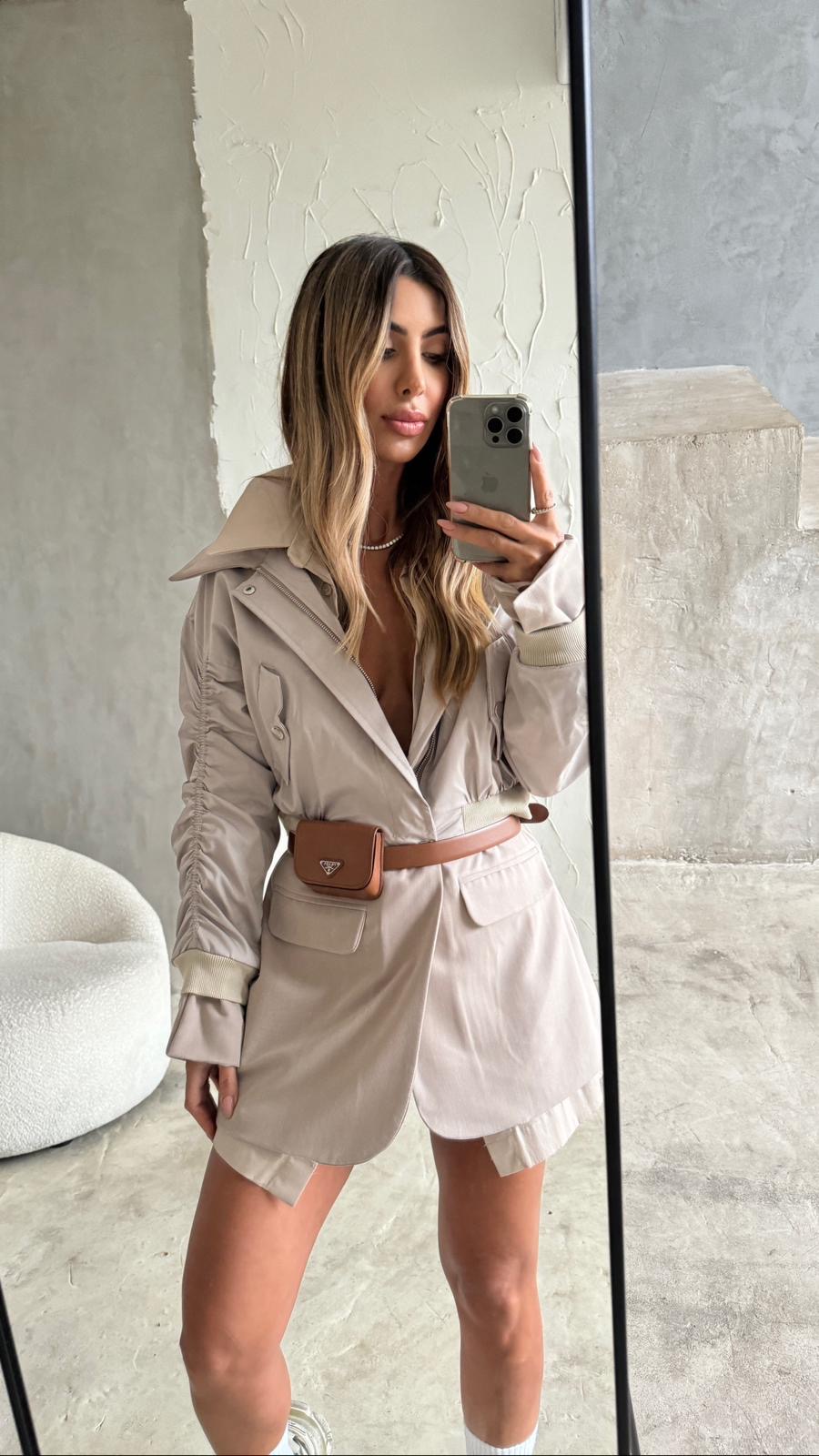 ג'קט מרלן - בז