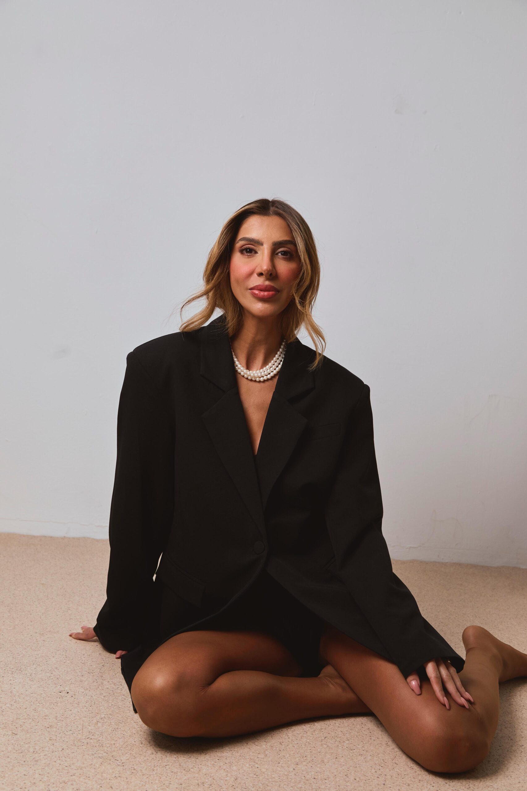 בלייזר ריבר - שחור