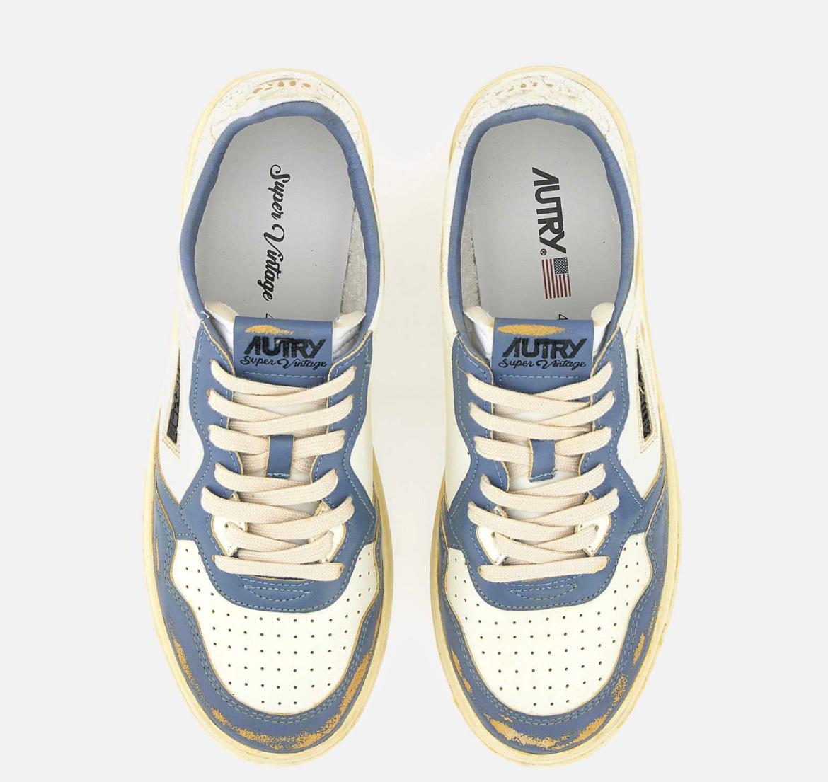 NEW AUTRY - תכלת