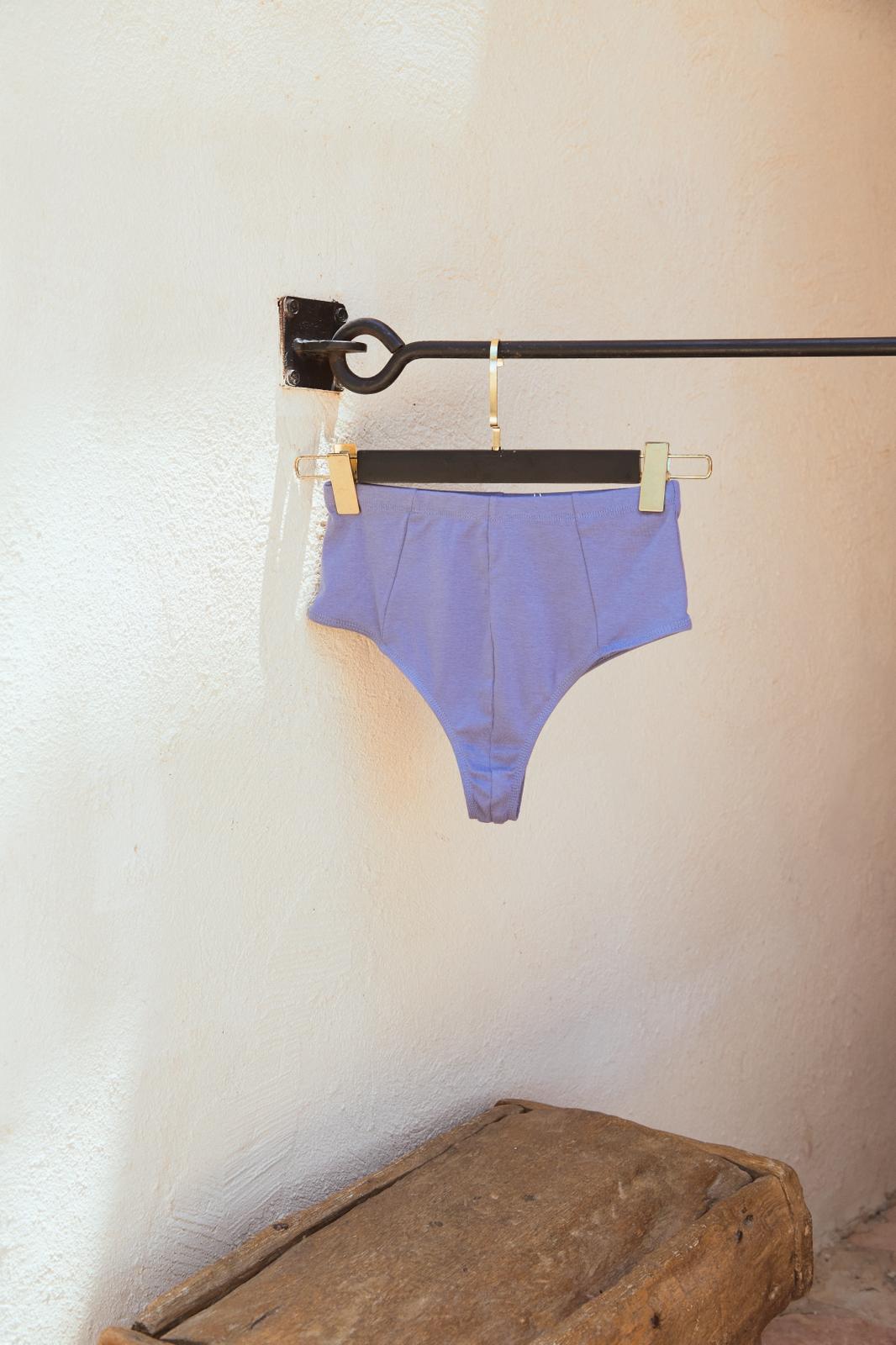 תחתון מגי - סגול