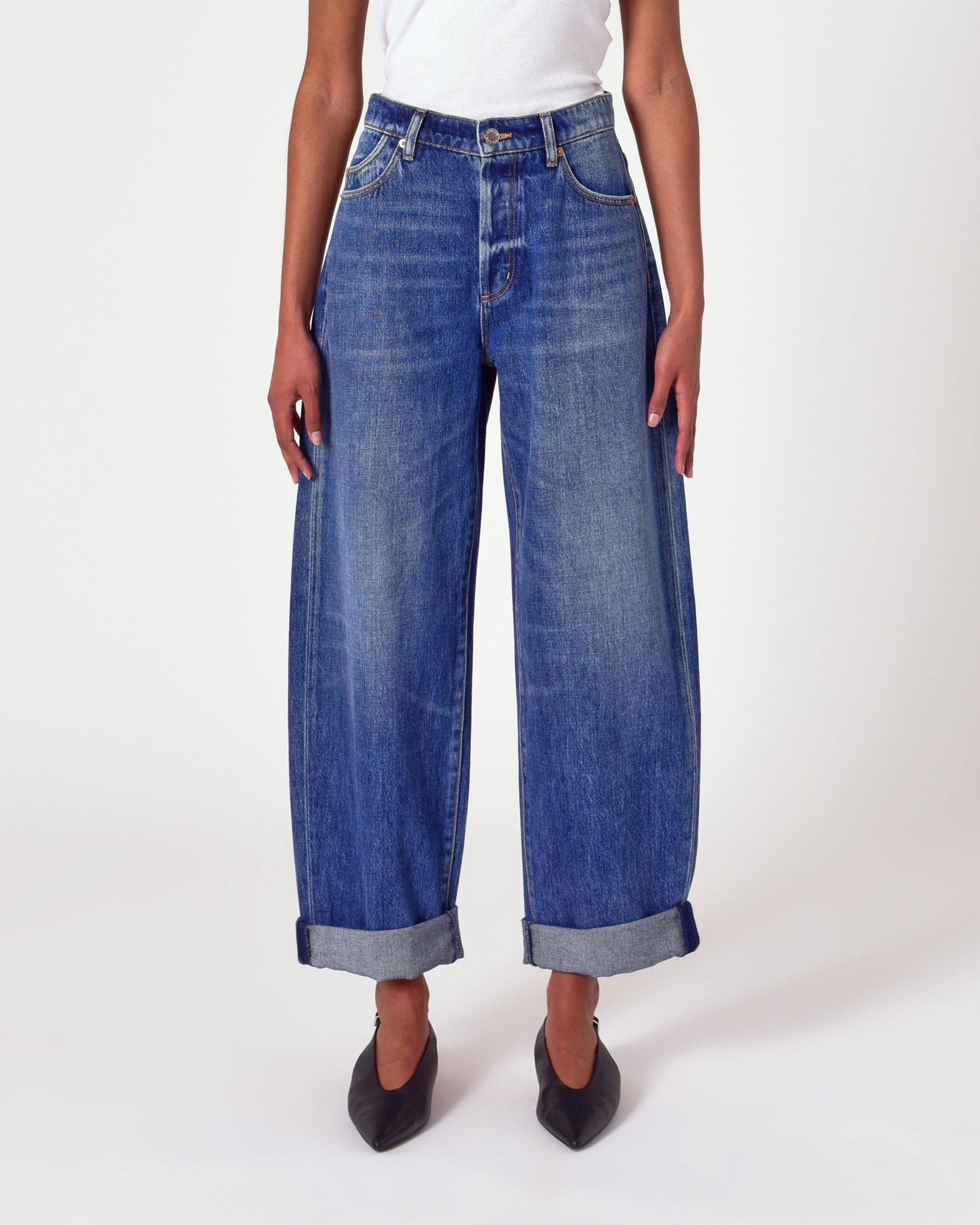 ג'ינס מכפלות מקופלות