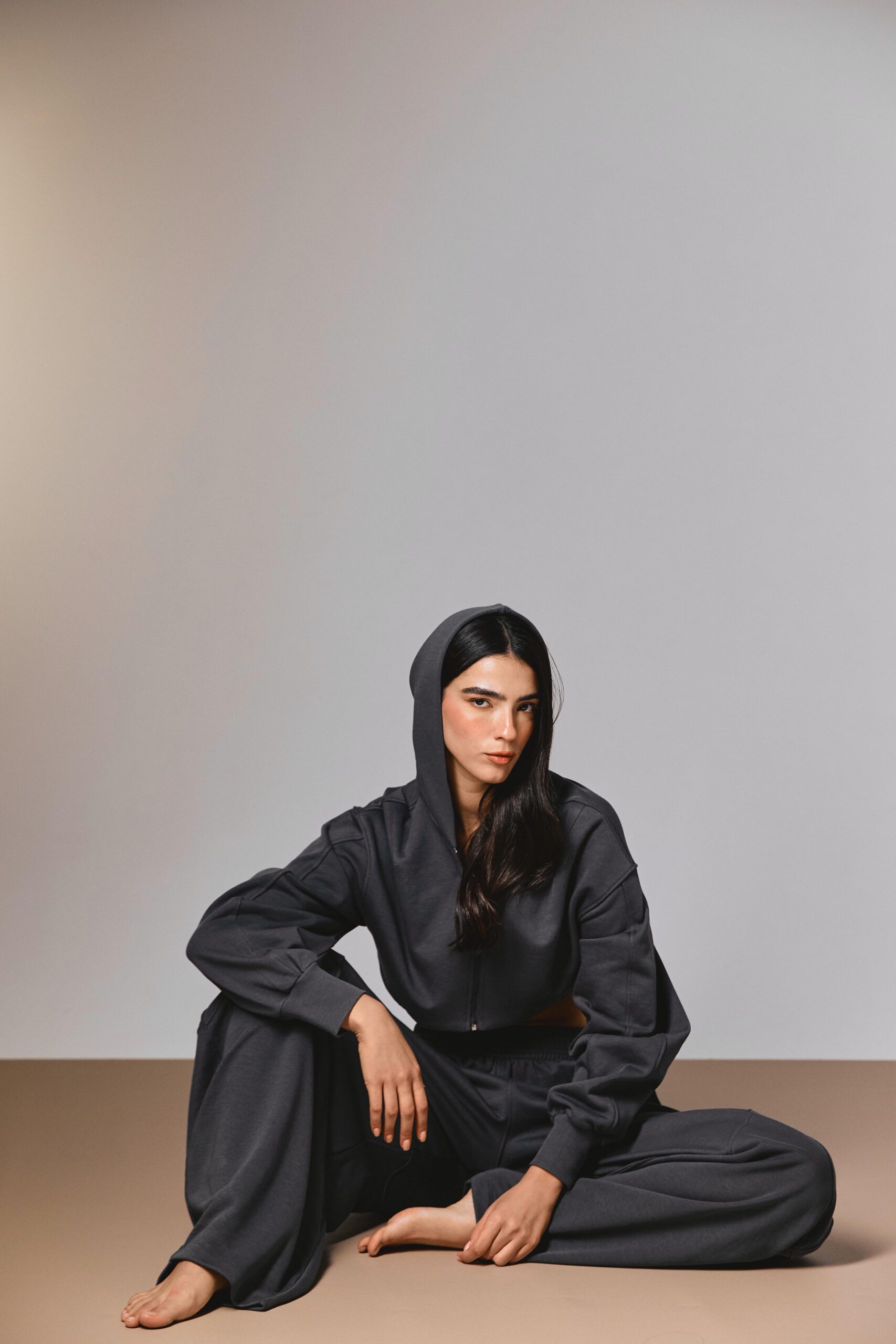 חליפת MICHAL - אפור