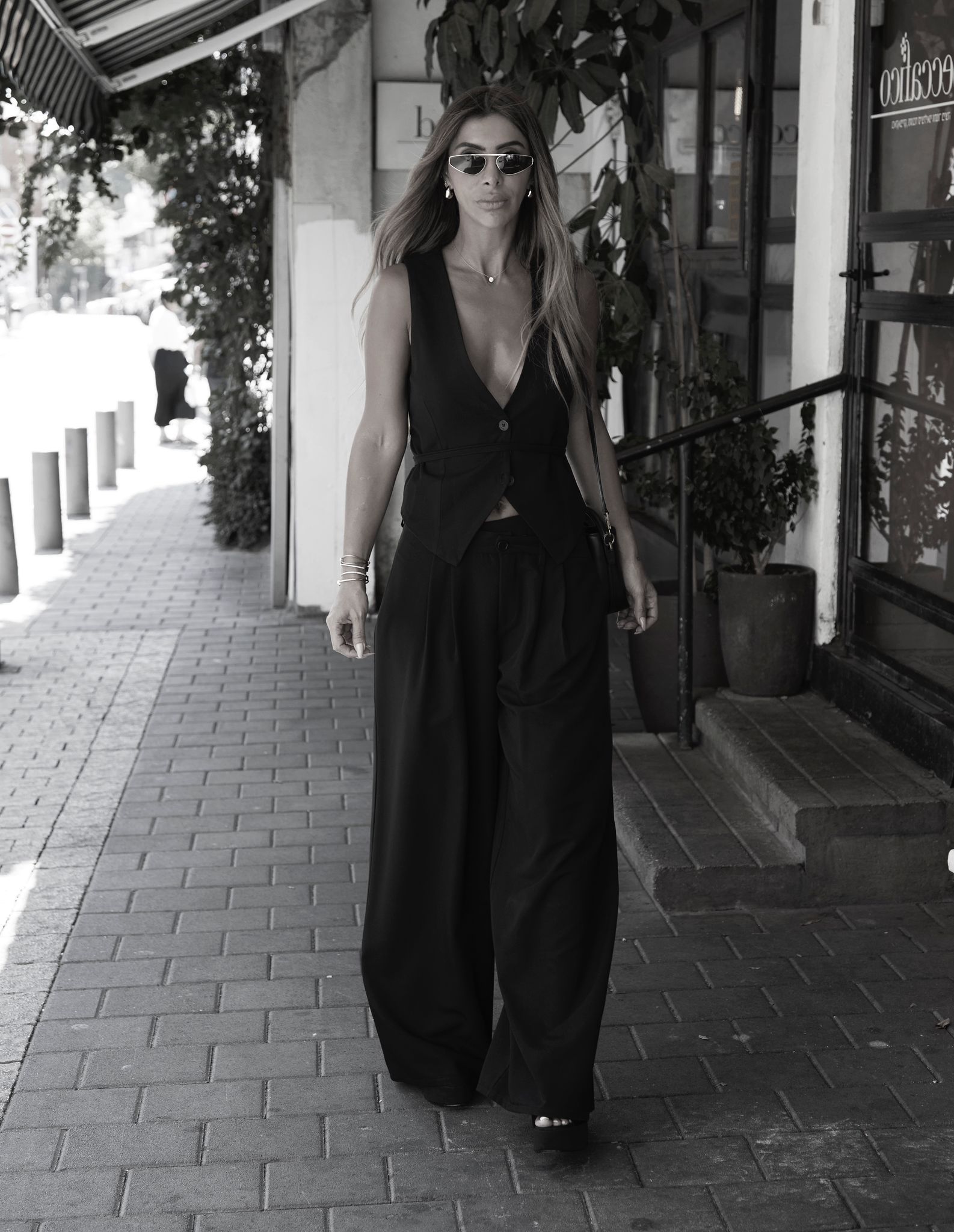 ווסט לנה - שחור