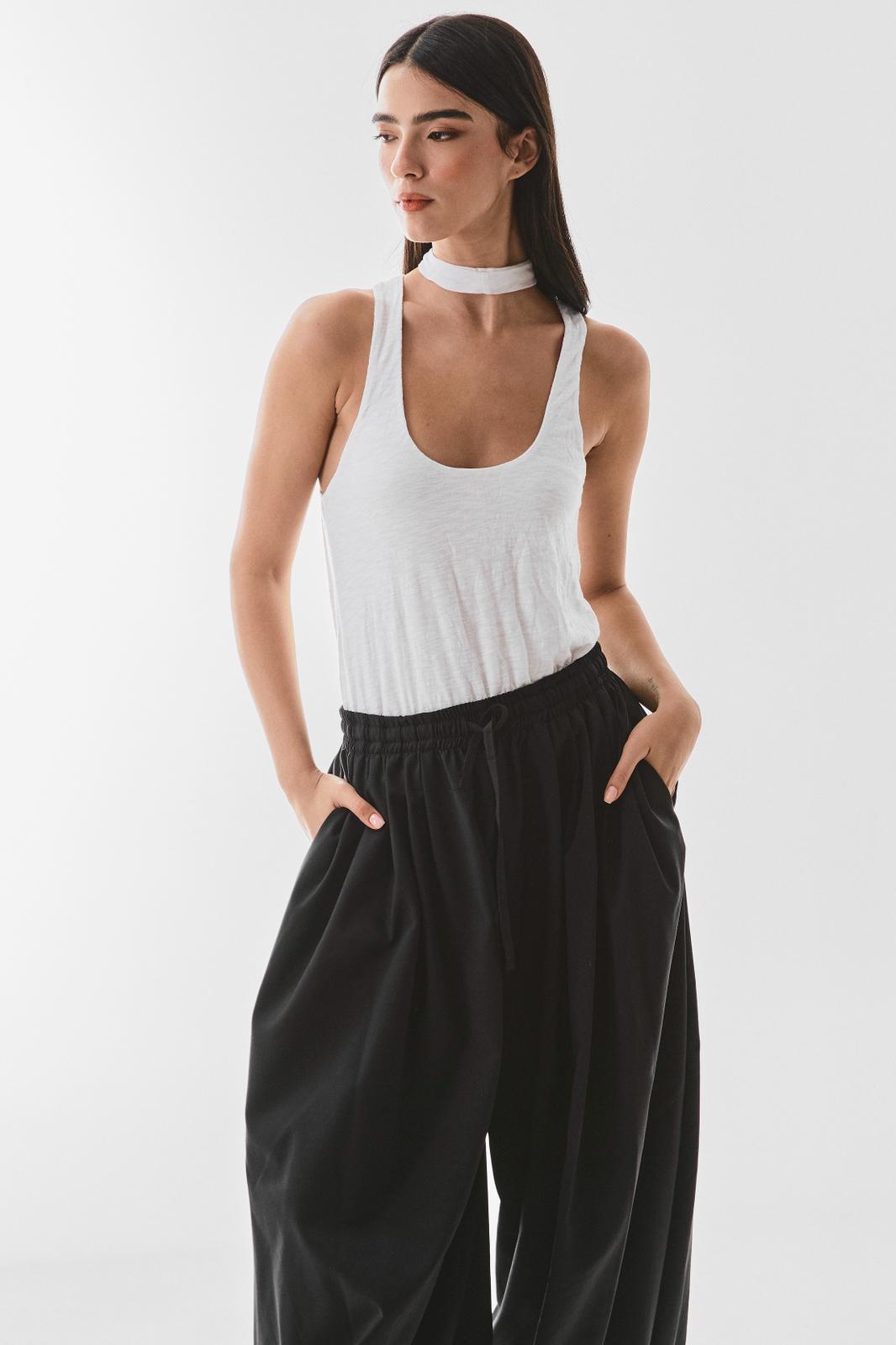 גופיית Serena - לבן