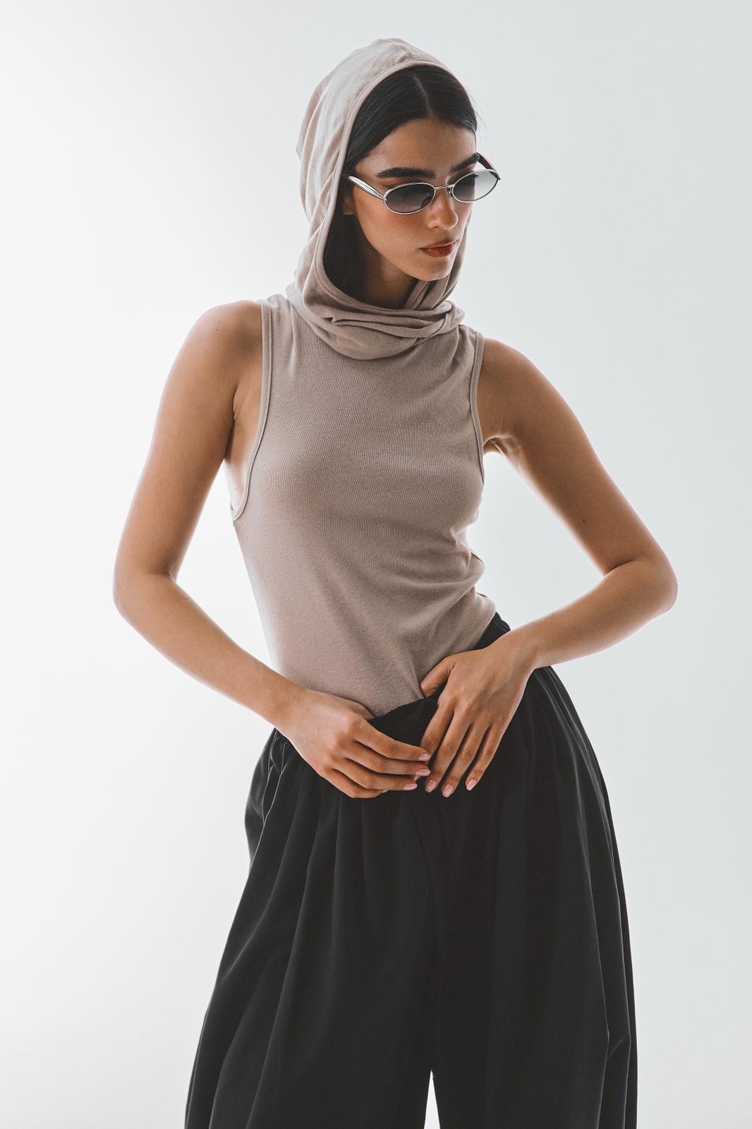 חולצת Erica - בז'