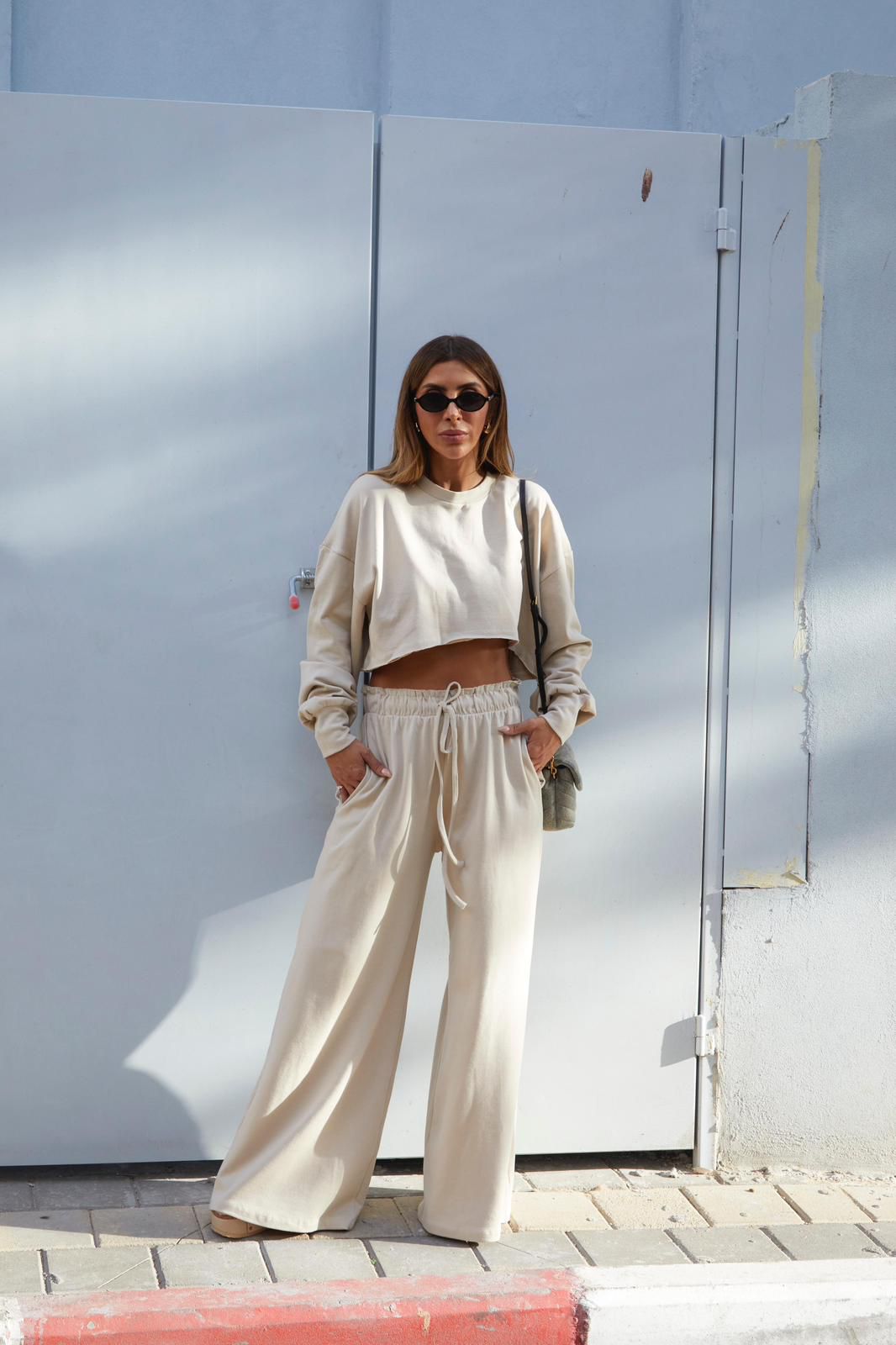 חליפת קלואי - אבן