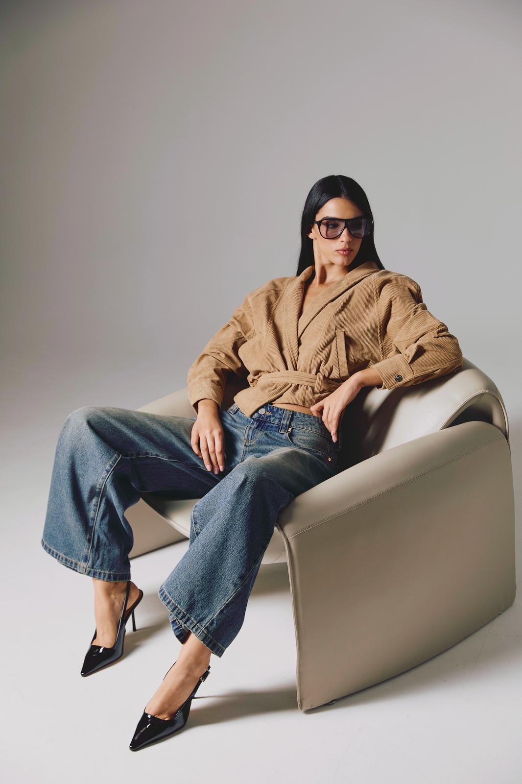 טראנץ קצר Andrew – קאמל