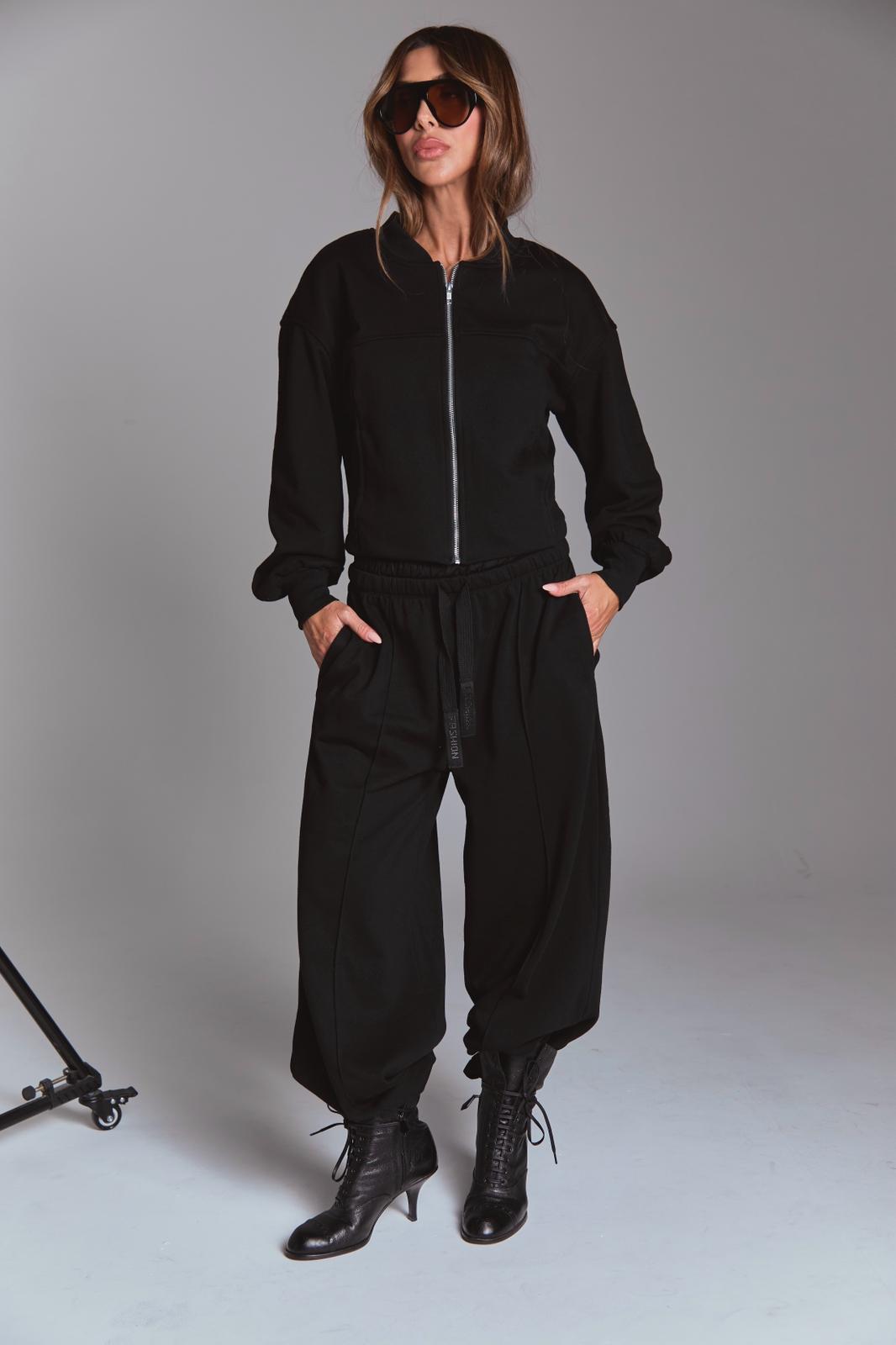 חליפת RIO- שחור