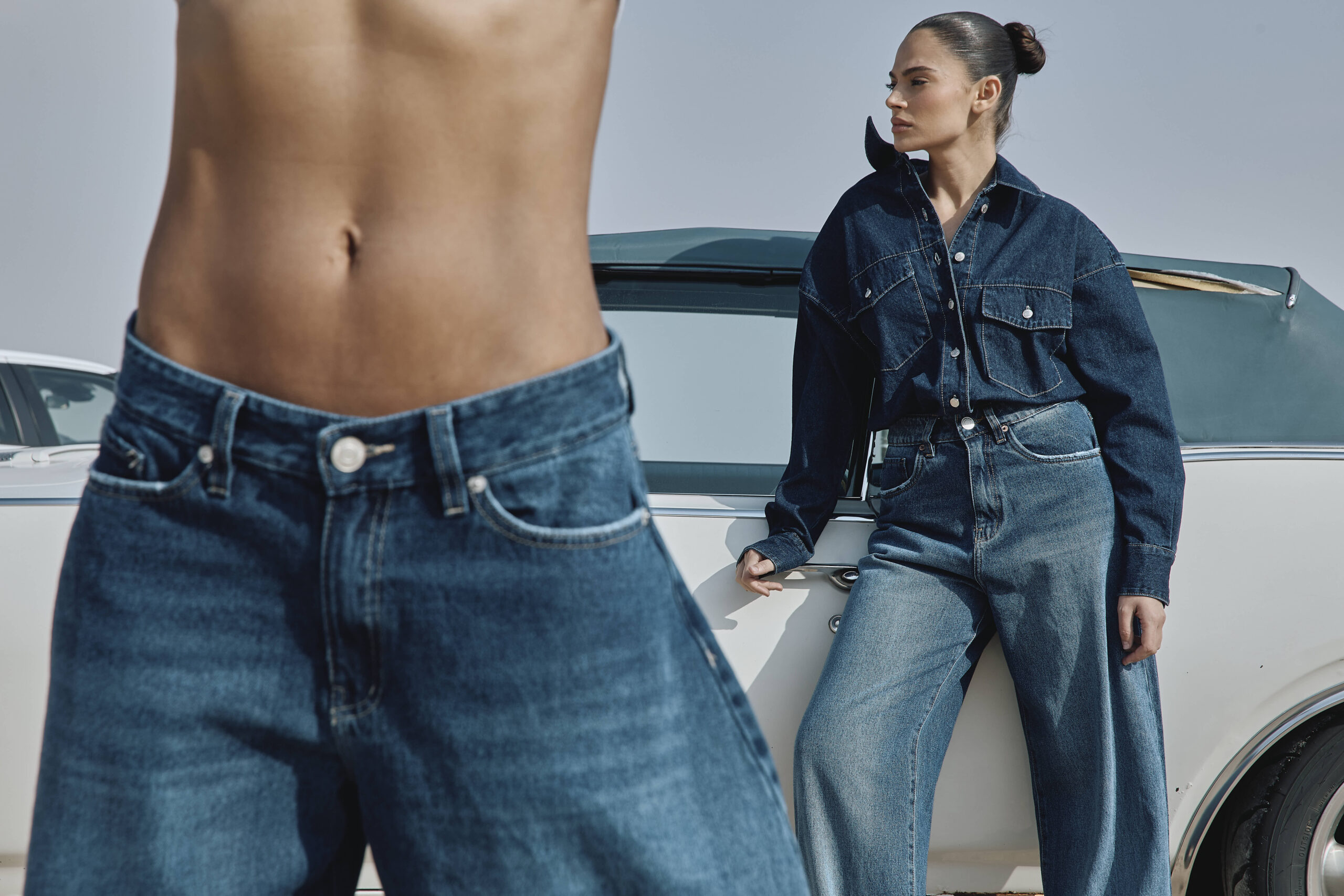 NURIT KIMHI DENIM COLLECTION