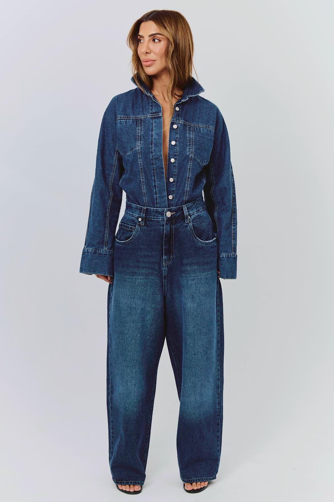 ג'ינס Z1975 STRAIGHT SLIM