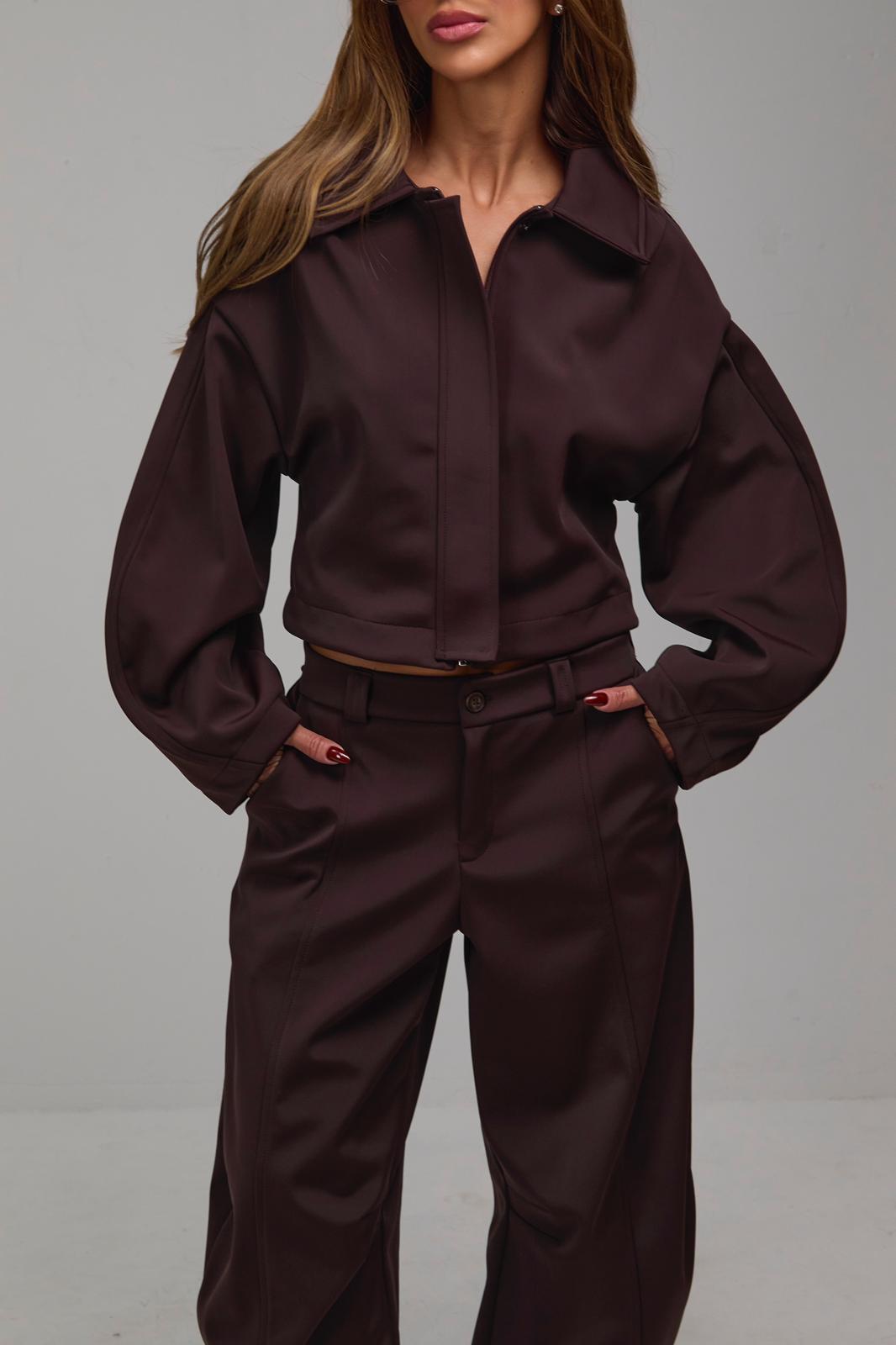 ג'קט AURA – חום