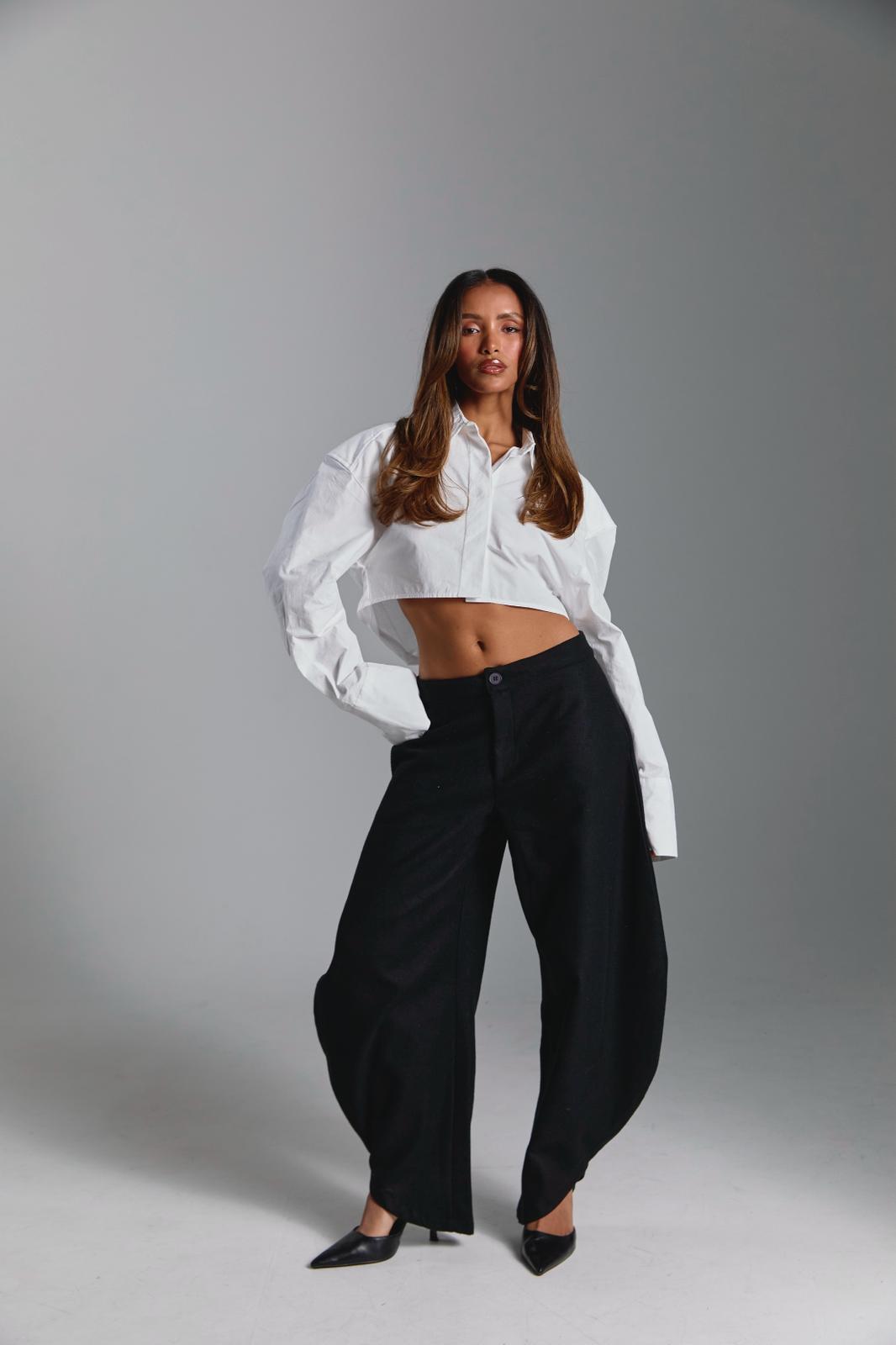 מכנס ELLIOT - שחור