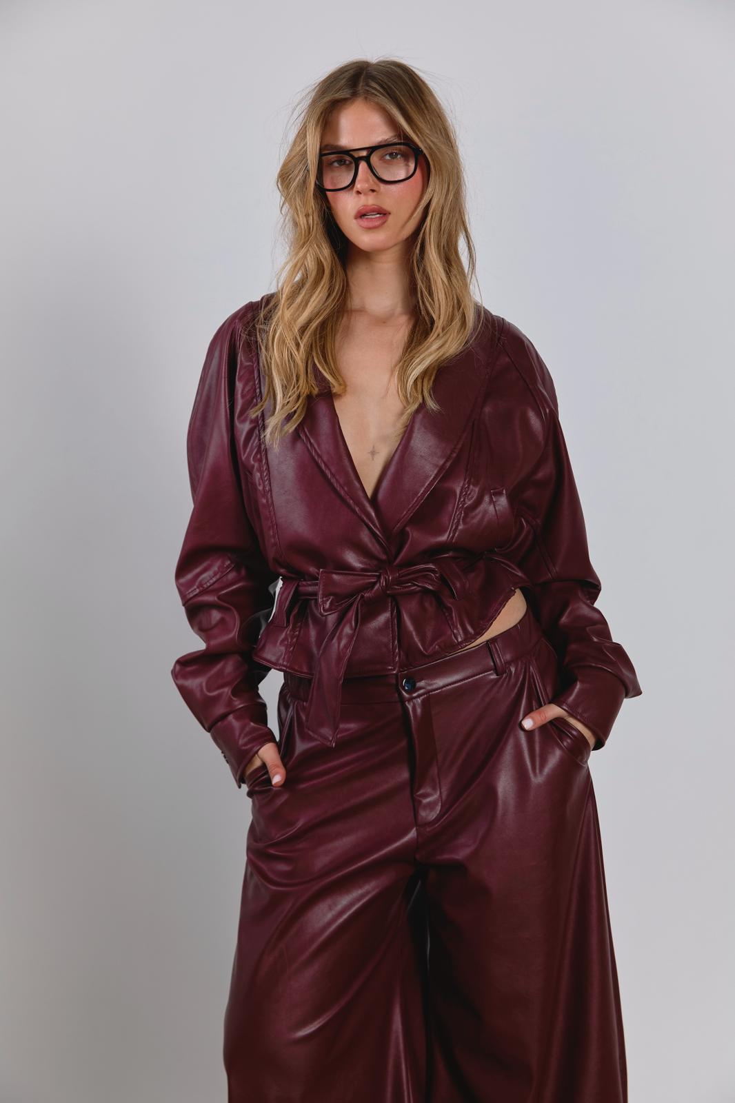 טראנץ קצר Shon – בורדו