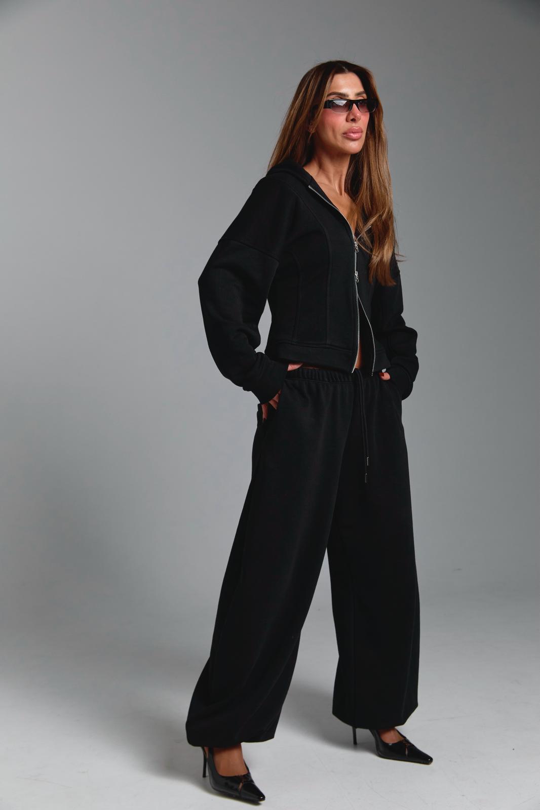 חליפת KIM – שחור