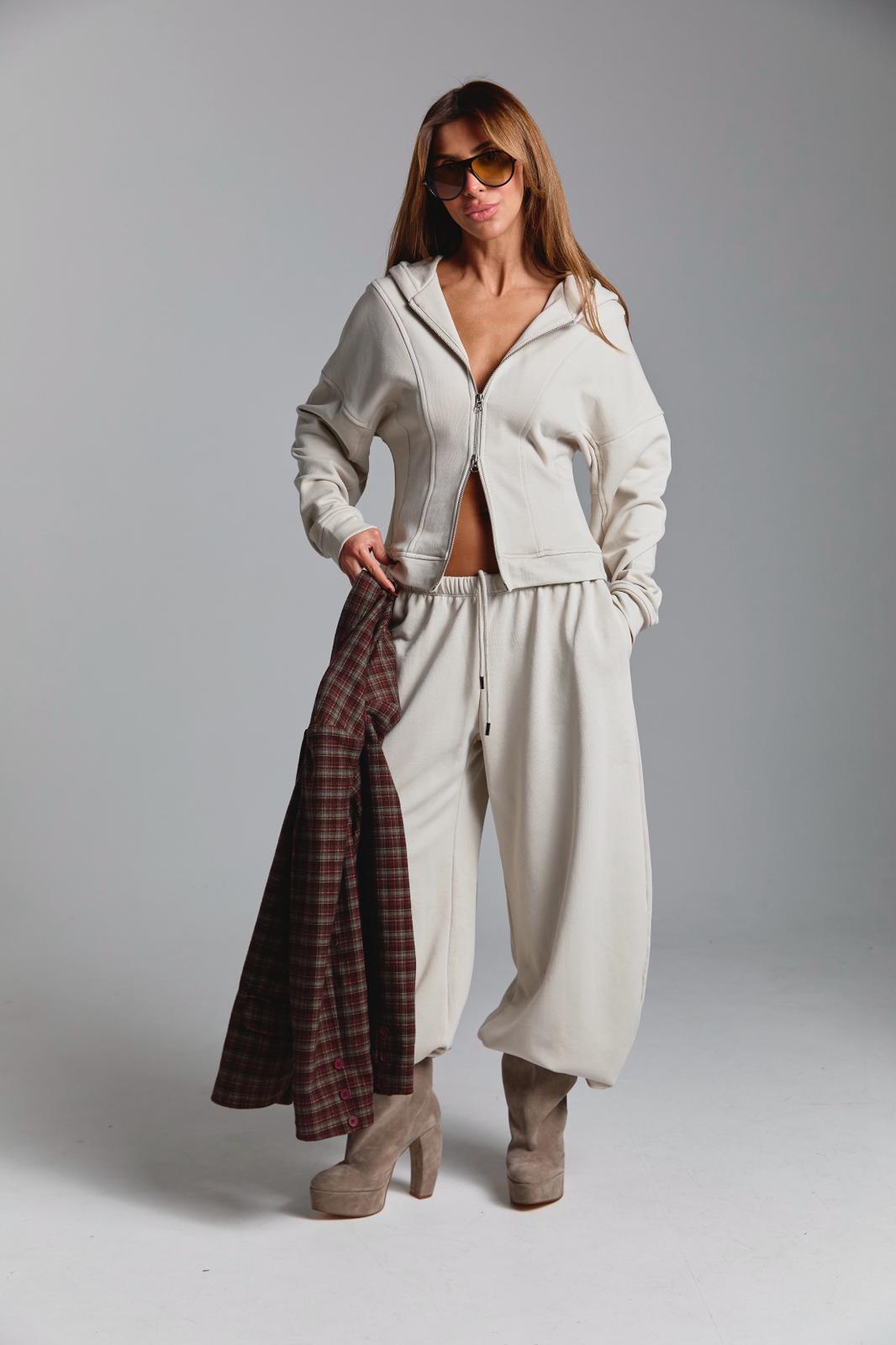 חליפת KIM – בז'