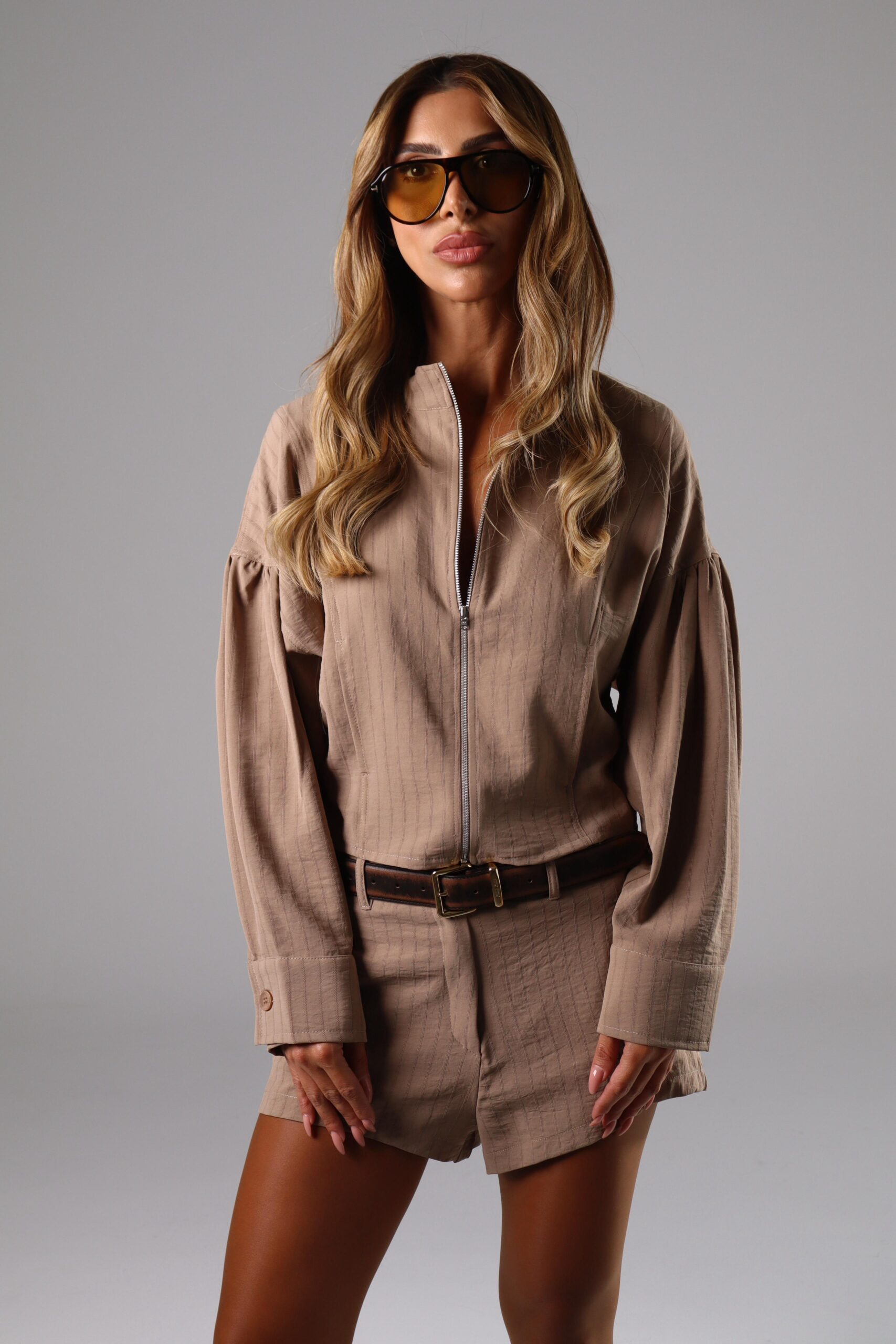 חליפת סוהו – קאמל