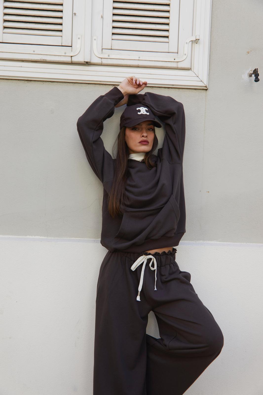 קפוצ'ון ליאו - חום