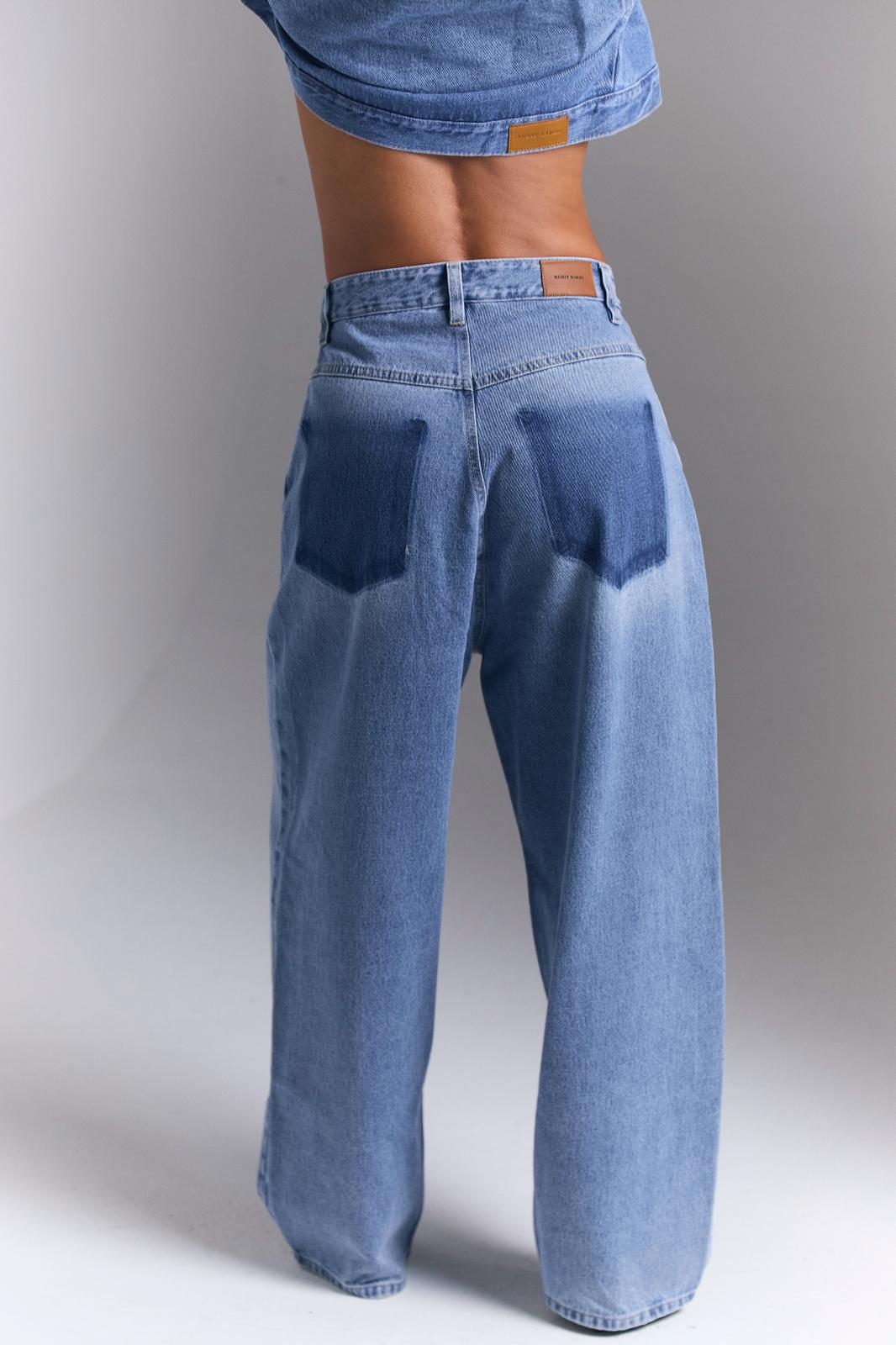 ג'ינס Z1975 STRAIGHT SLIM