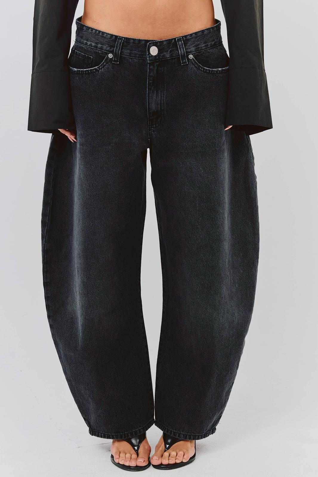 ג'ינס דנים בלון ZW COLLECTION