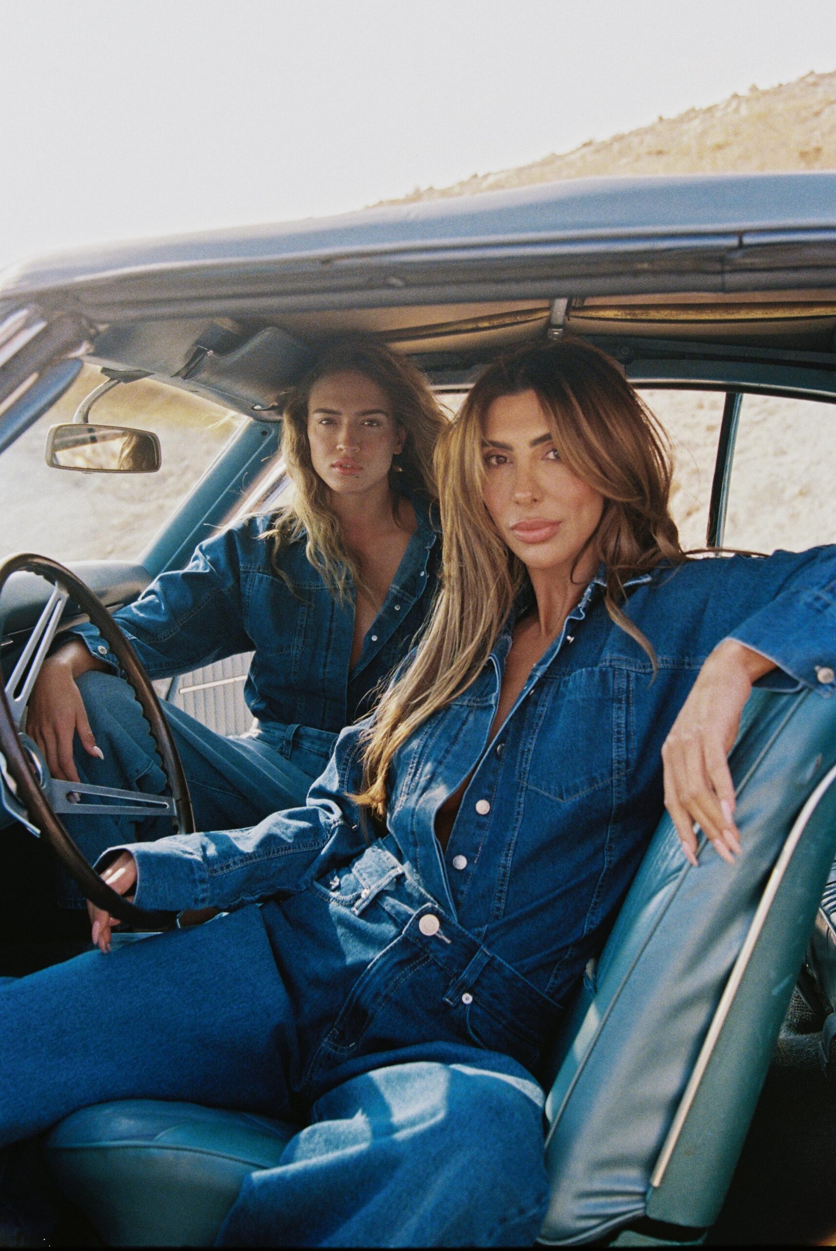 חולצת DENIM - Z1975