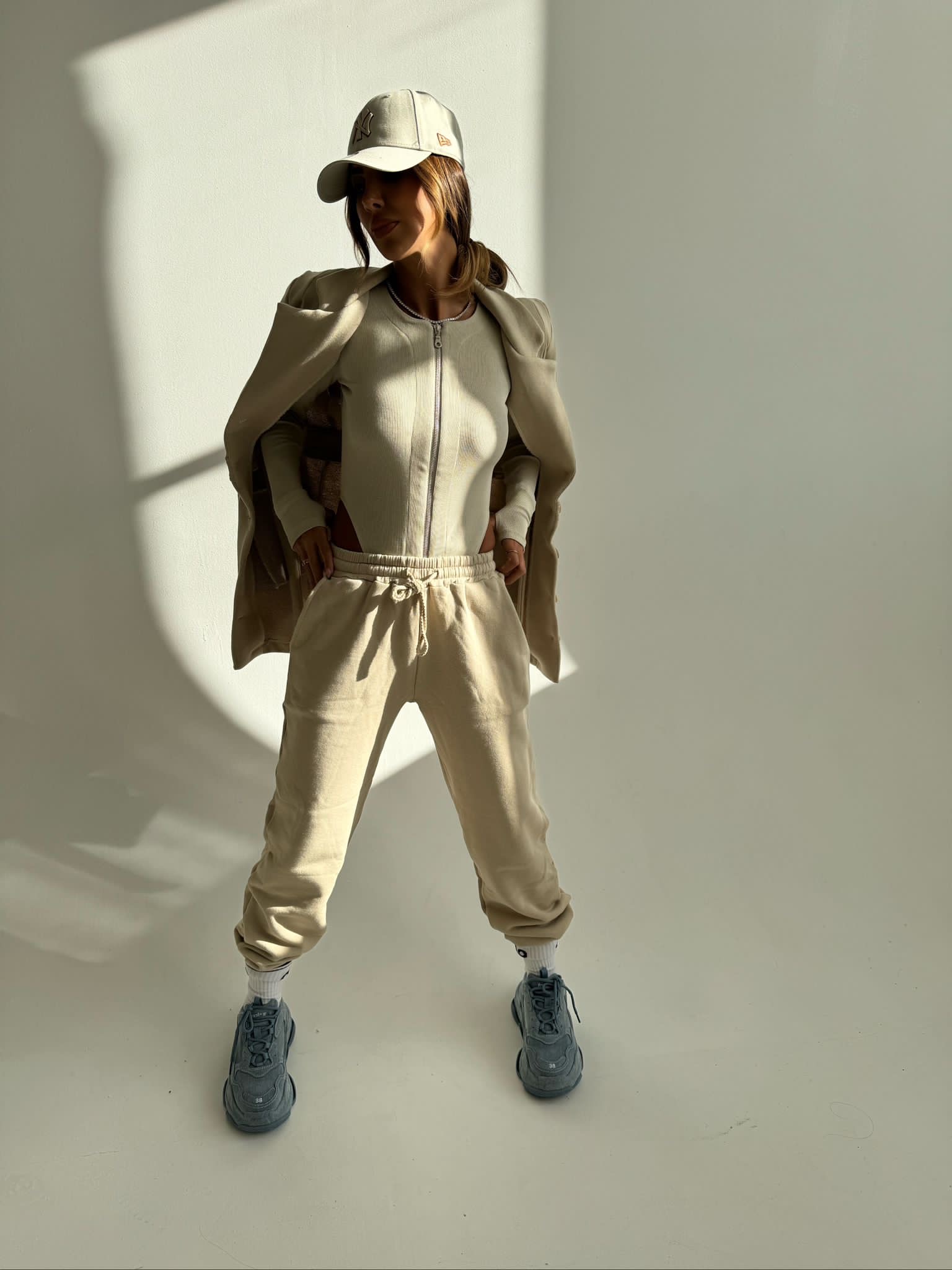 חליפת בלייזר