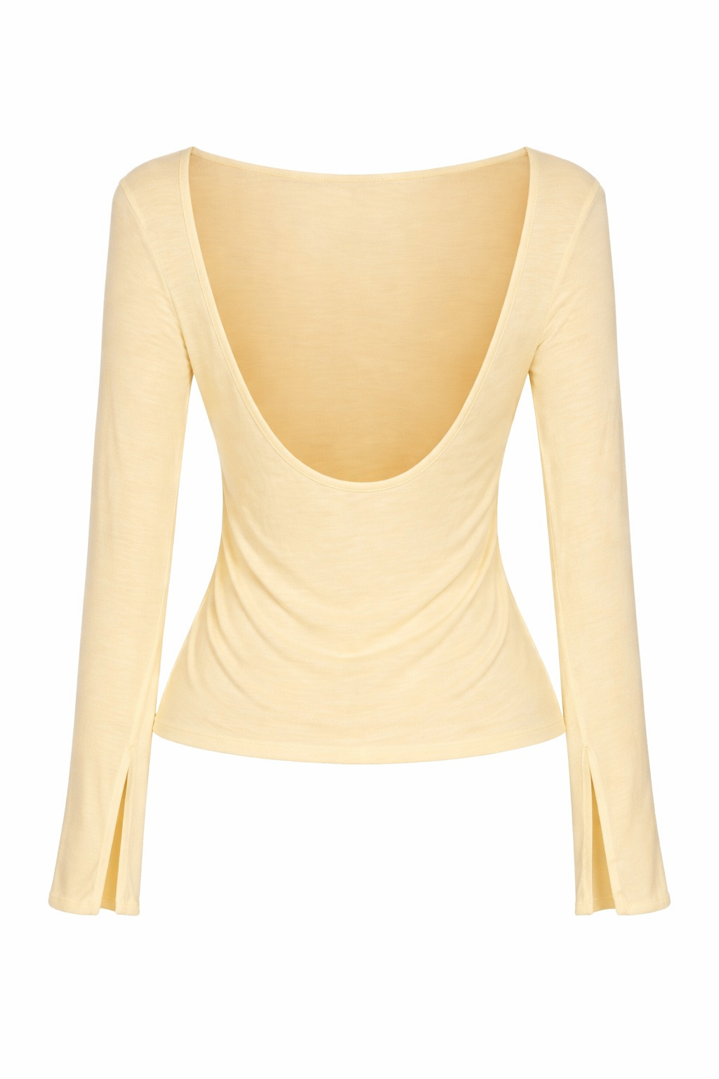 חולצת MONICA – צהוב