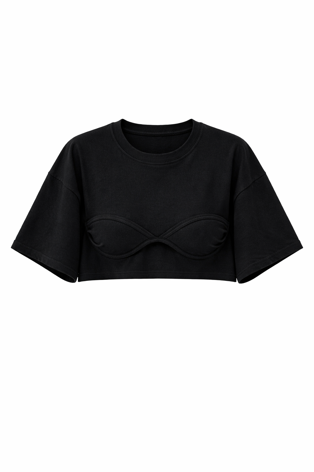 חולצת NICOLE – שחור