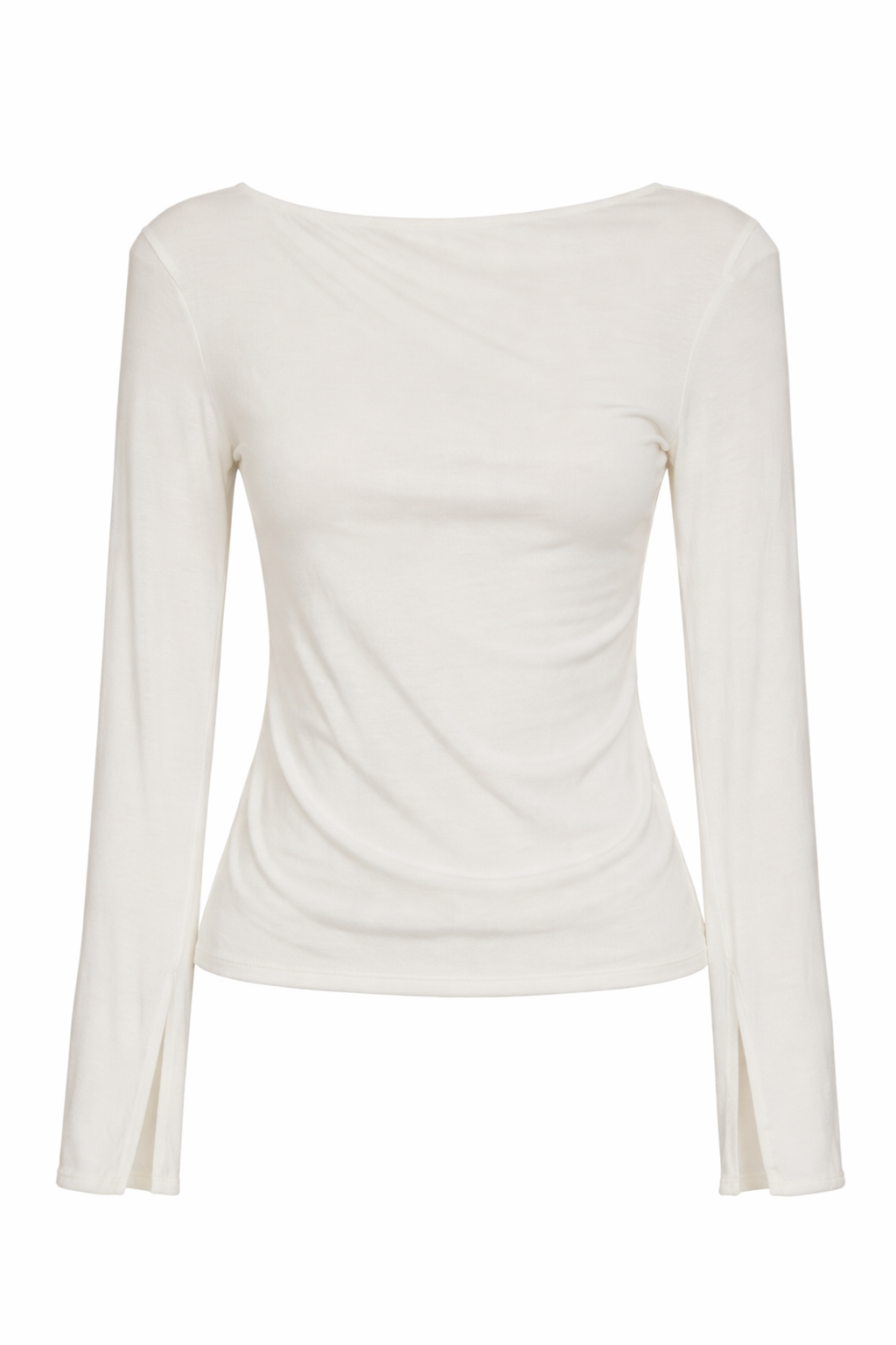 חולצת MONICA - לבן