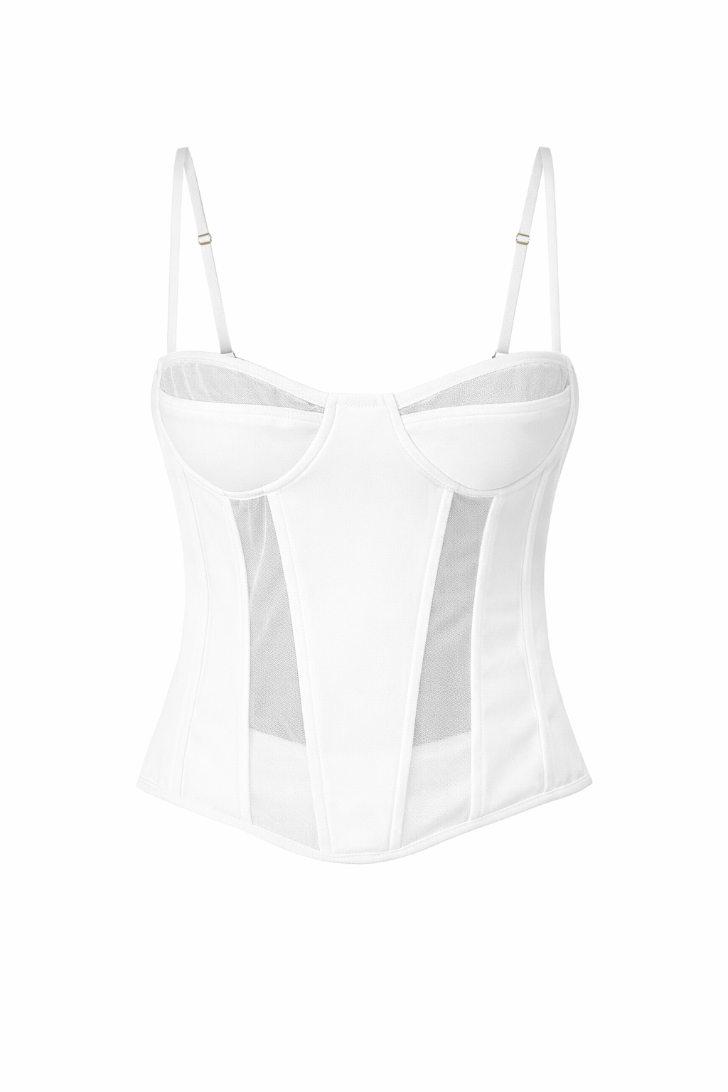 מחוך LAUREN – לבן