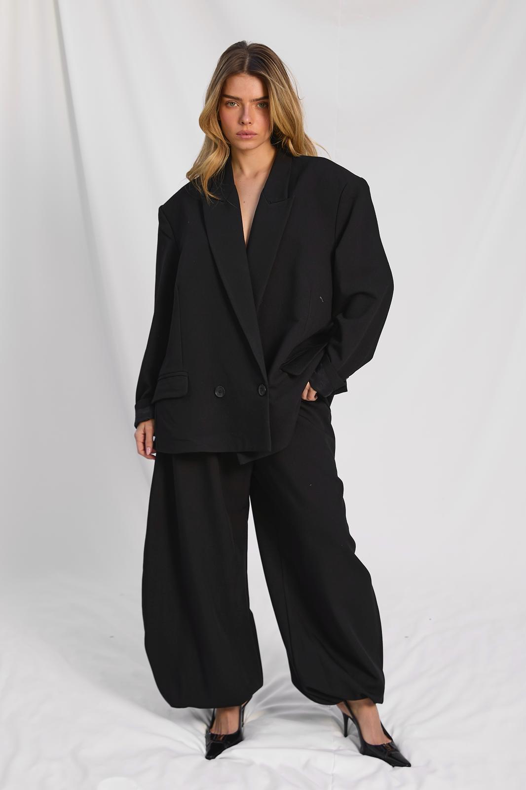 בלייזר MARC - שחור