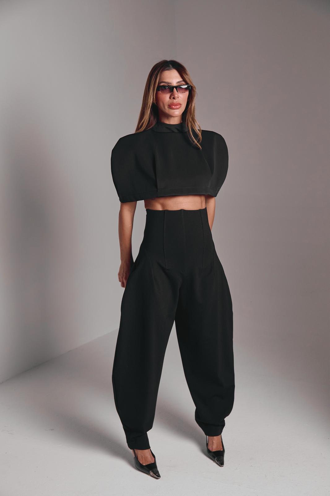 מכנס RIO - שחור