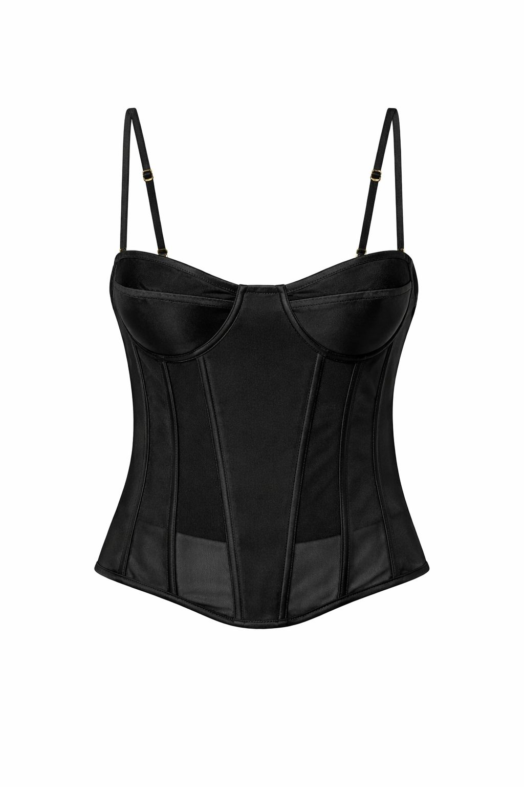 מחוך LAUREN - שחור