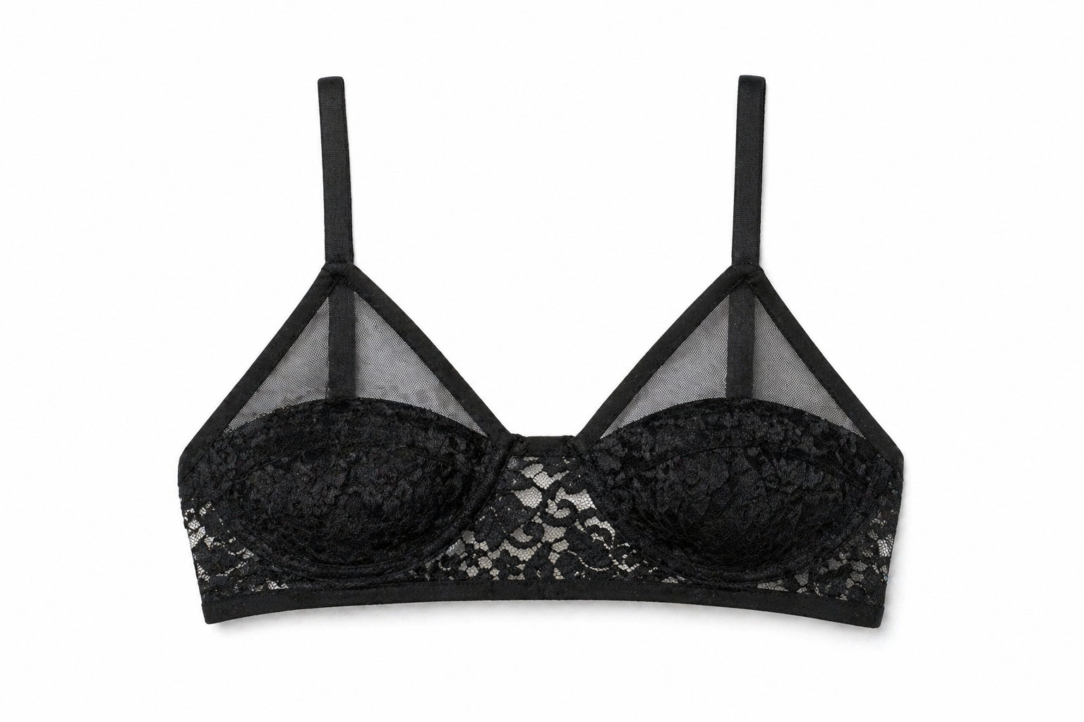 חזיית ONYX - שחור